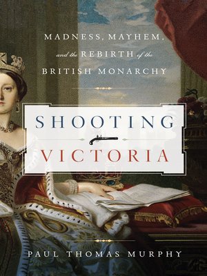 cover image of Shooting Victoria